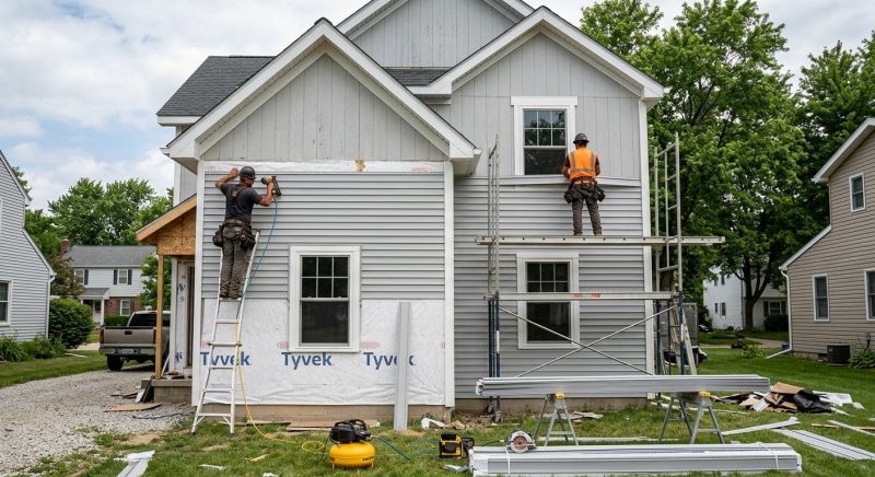 Top Siding Installation Companies in Azle, TX