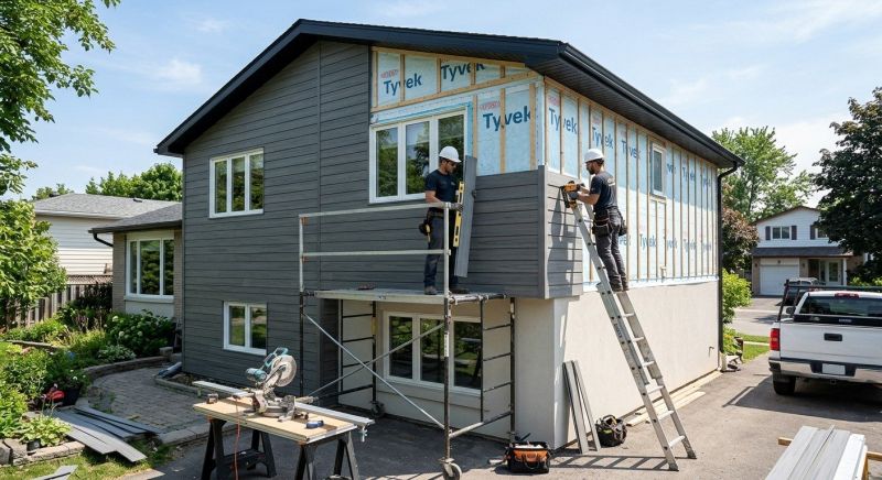 Top Siding Installation Companies in Granbury, TX