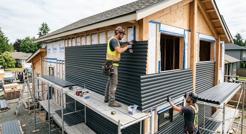 Top Siding Installation Companies in Granbury, TX
