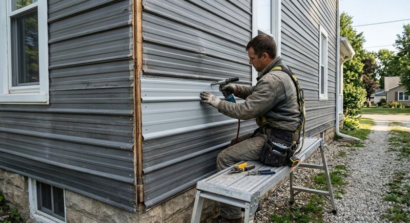 Top Siding Installation Companies in Granbury, TX