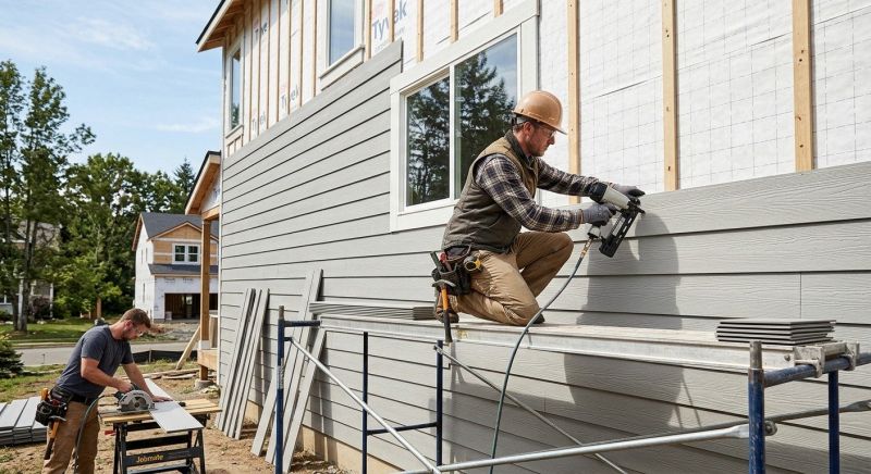 Top Siding Installation Companies in Granbury, TX