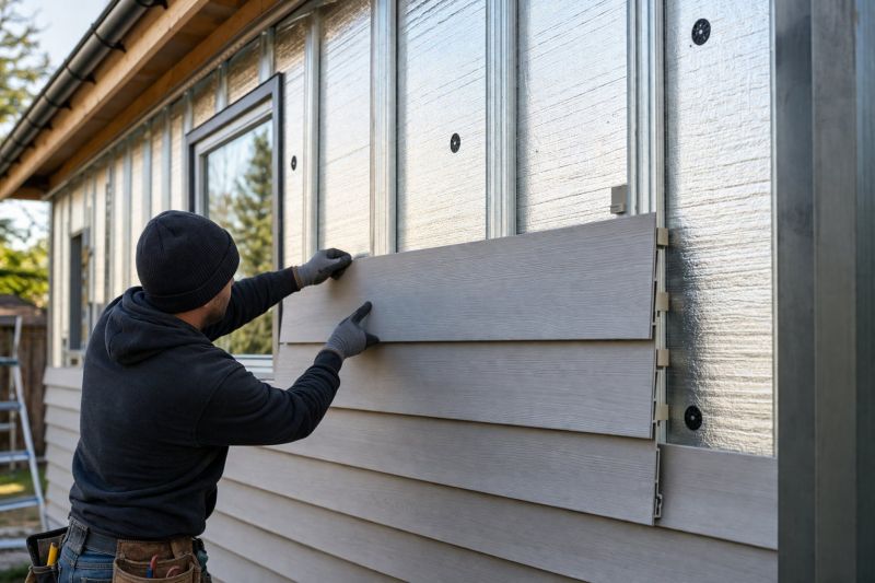 Top Siding Installation Companies in Weatherford, TX