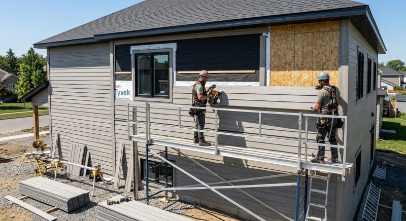 Top Siding Installation Companies in Weatherford, TX