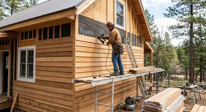 Top Siding Installation Companies in Weatherford, TX