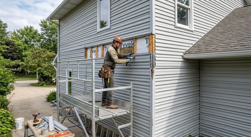 Top Siding Repair Companies in Aledo, TX
