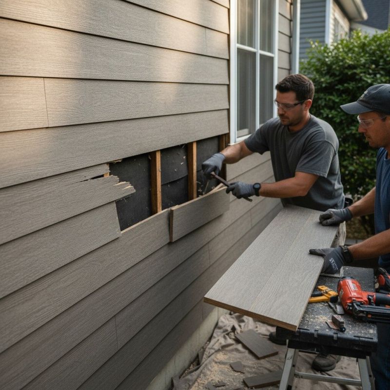 Top Siding Repair Companies in Azle, TX