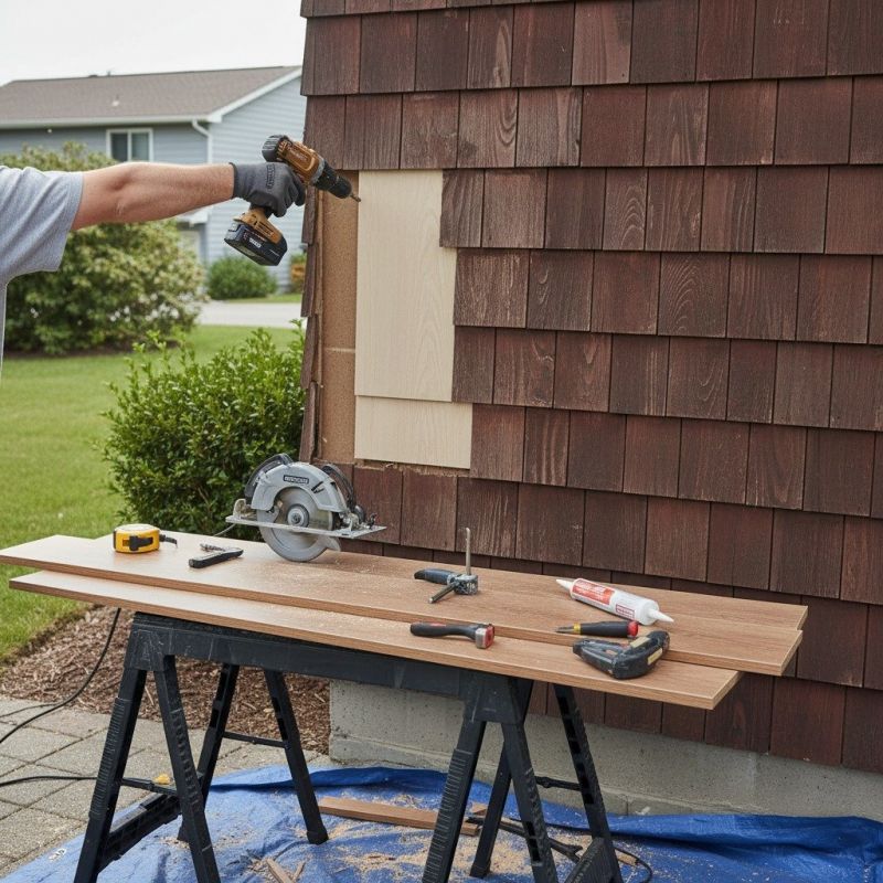 Top Siding Repair Companies in Granbury, TX