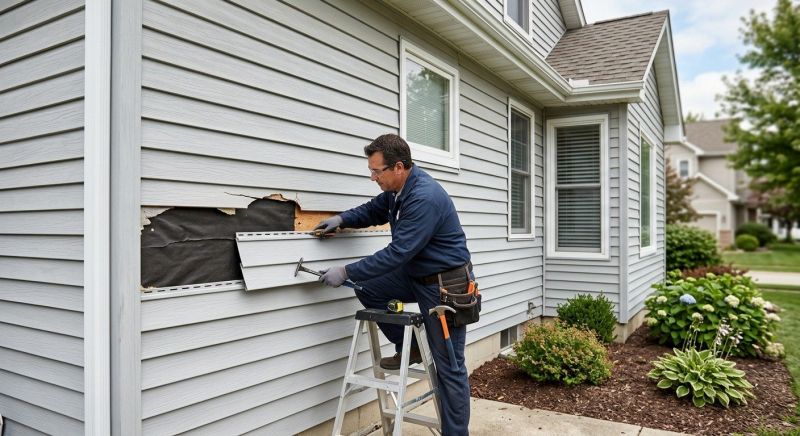 Top Siding Repair Companies in Granbury, TX