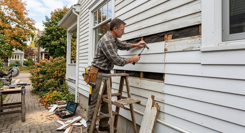 Top Siding Repair Companies in Springtown, TX