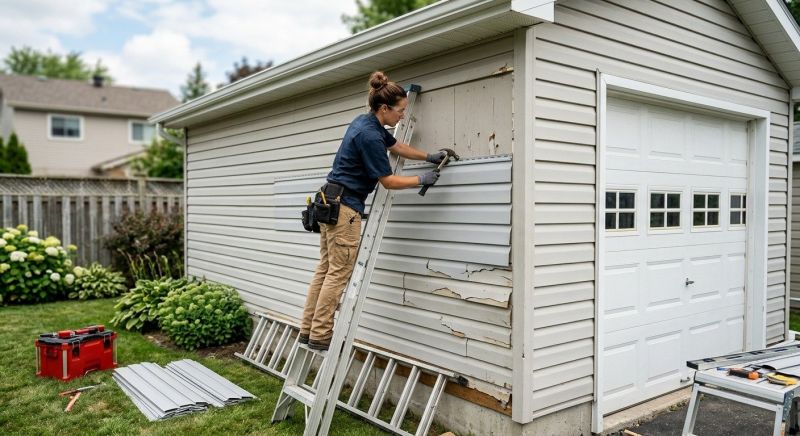 Top Siding Repair Companies in Springtown, TX