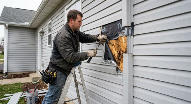 Top Siding Repair Companies in Weatherford, TX