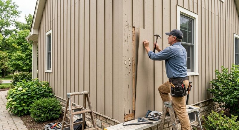 Top Siding Repair Companies in Weatherford, TX