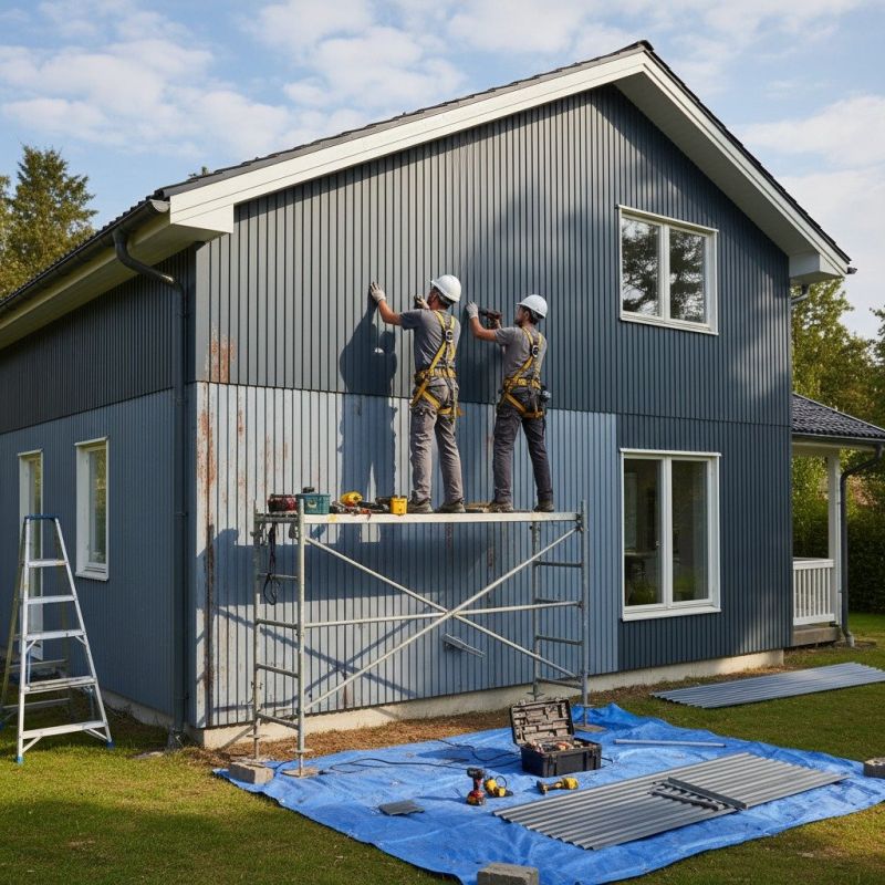 Top Siding Replacement Companies in Aledo, TX