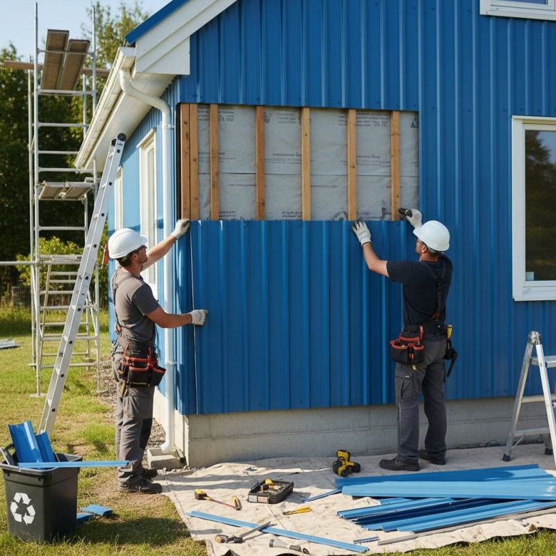Top Siding Replacement Companies in Aledo, TX