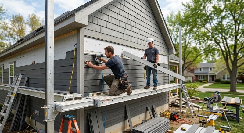 Top Siding Replacement Companies in Azle, TX