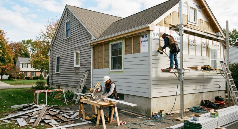 Top Siding Replacement Companies in Granbury, TX