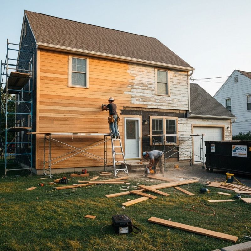 Top Siding Replacement Companies in Springtown, TX