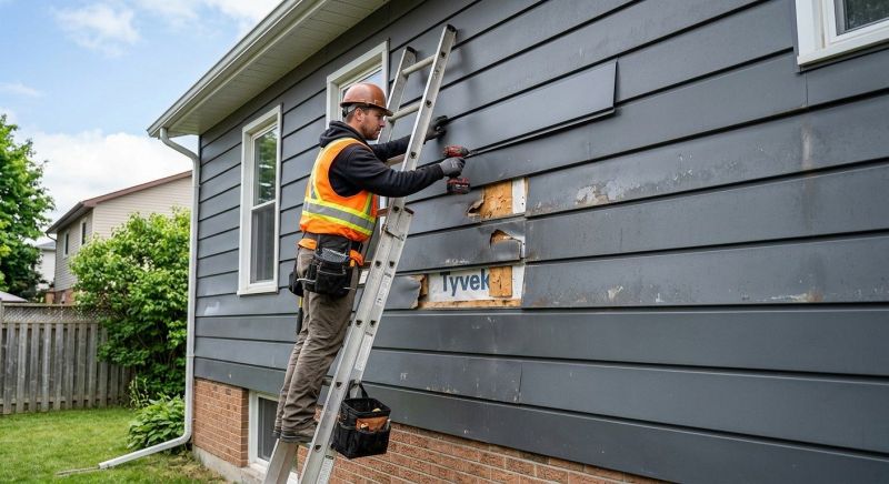 Top Siding Replacement Companies in Weatherford, TX