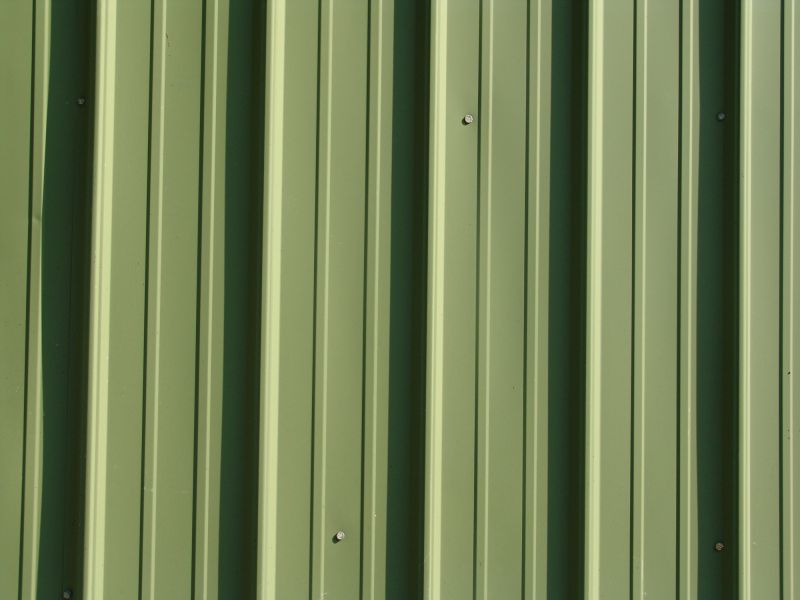 Metal Siding Options