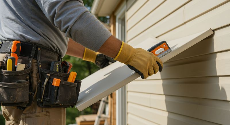 Siding Replacement detail
